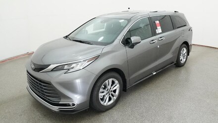 2026 Toyota Sienna Limited 7 PASSENGER