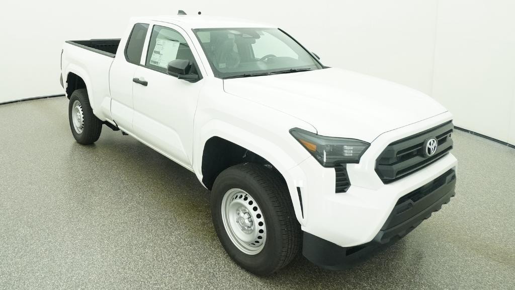 New 2026 Toyota Tacoma SR Truck XtraCab