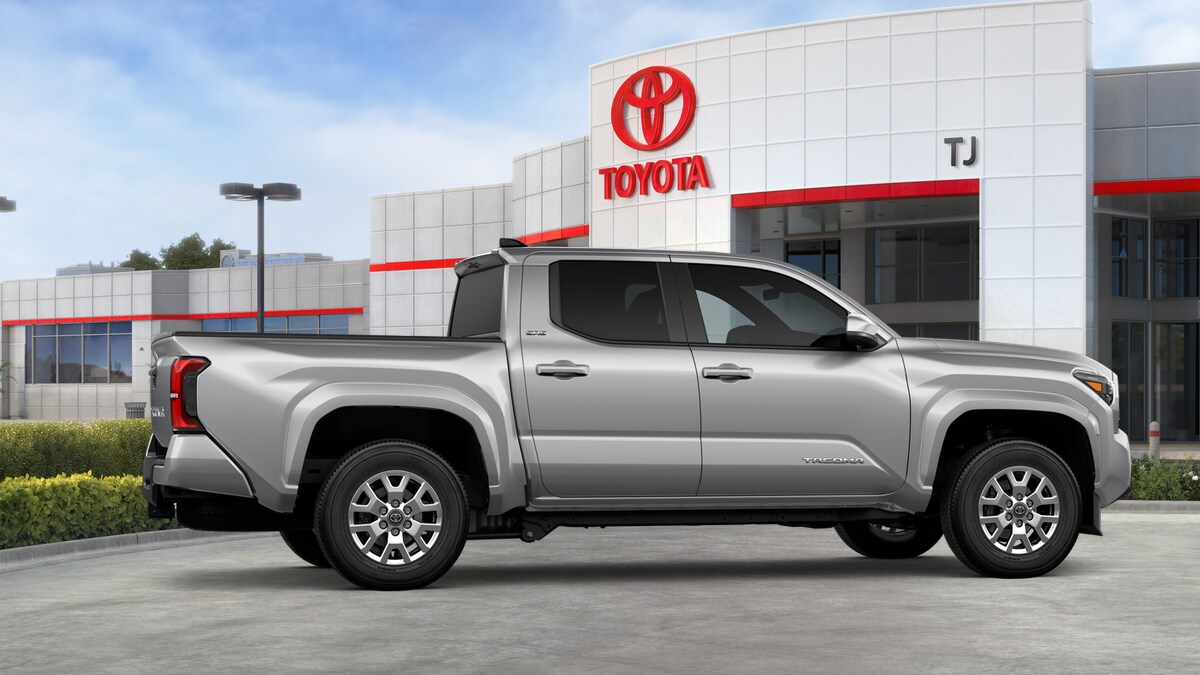 2026 Toyota Tacoma SR5 - Photo 20