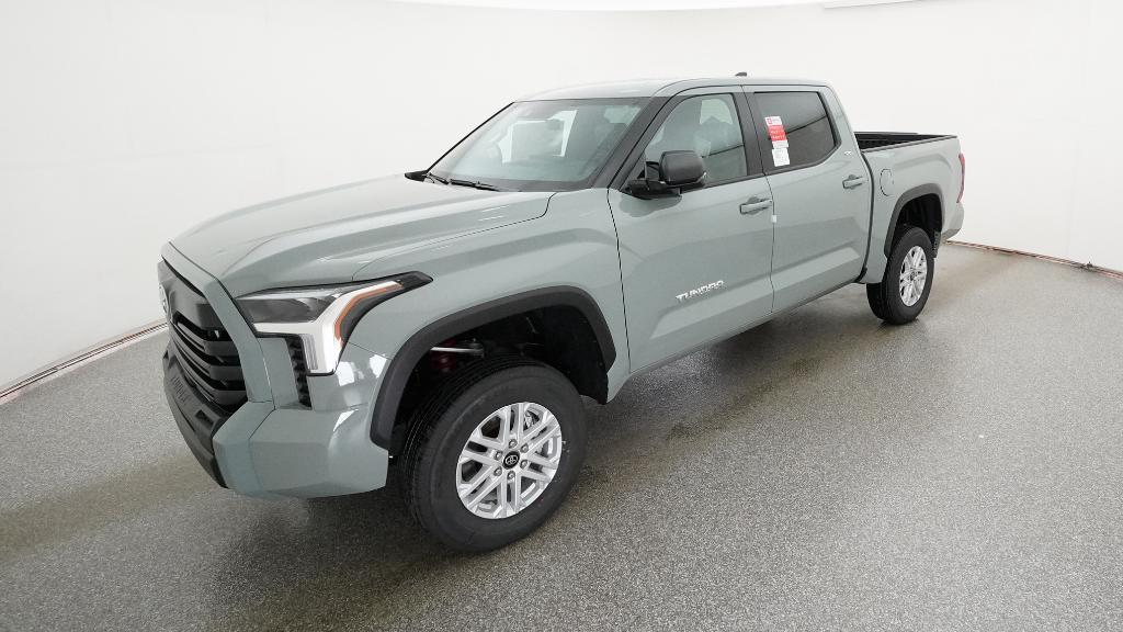 2026 Toyota Tundra SR5's photo