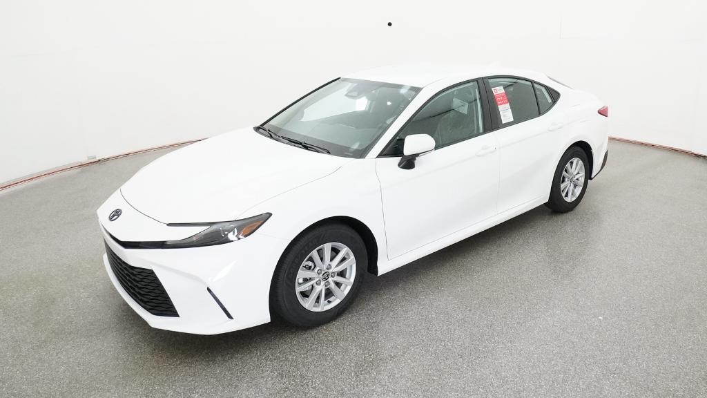 New 2026 Toyota Camry LE Sedan