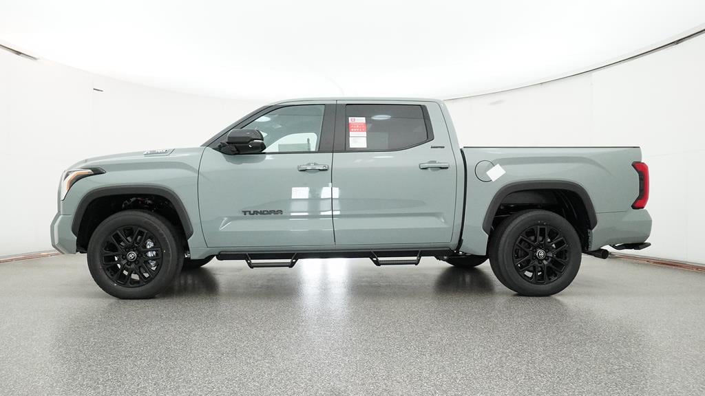 2025 Toyota Tundra Limited - Photo 23