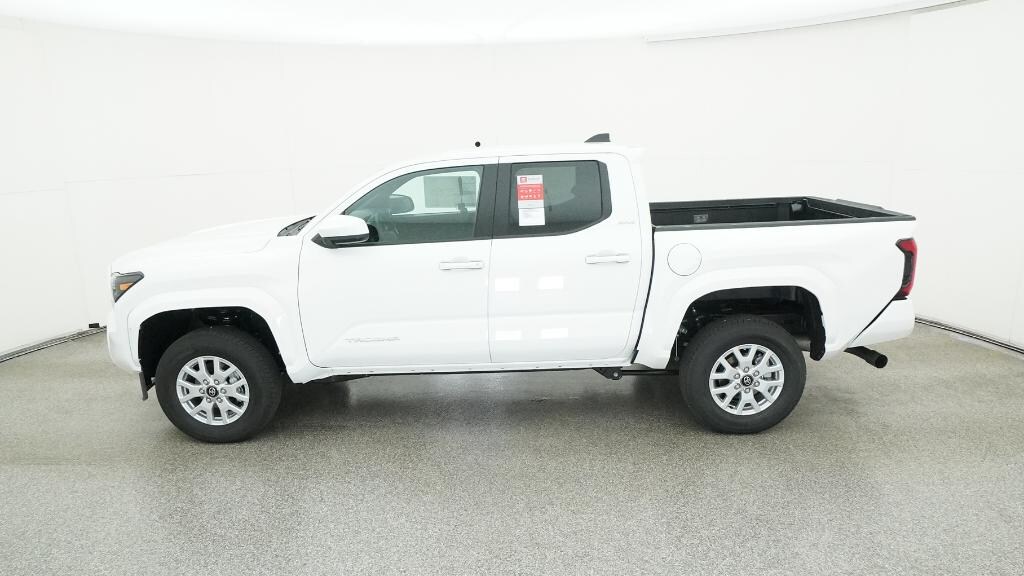 New 2025 Toyota Tacoma SR5 4X2 DOUBLE CAB