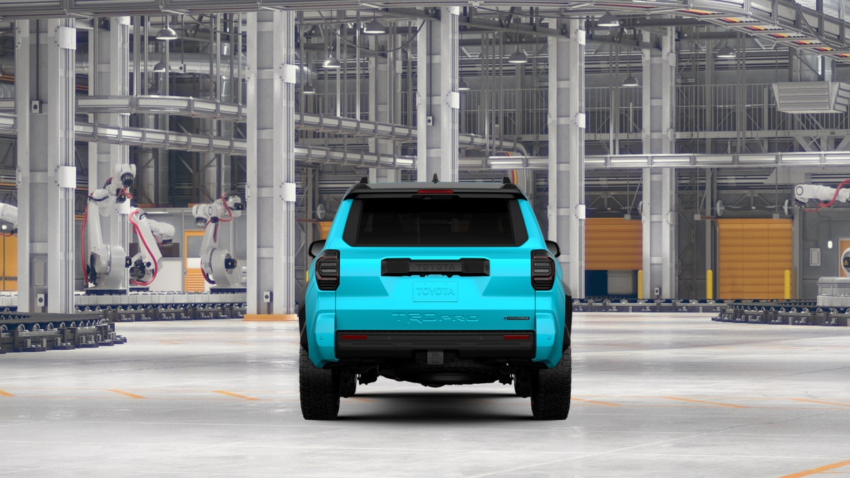 2026 Toyota 4Runner TRD Pro - Photo 8
