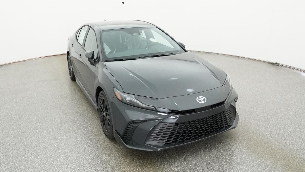 Used 2026 Toyota Camry SE Sedan