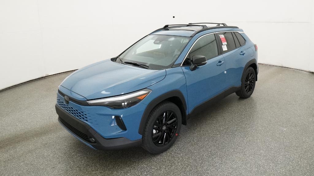 2026 Toyota Corolla Cross XSE's photo