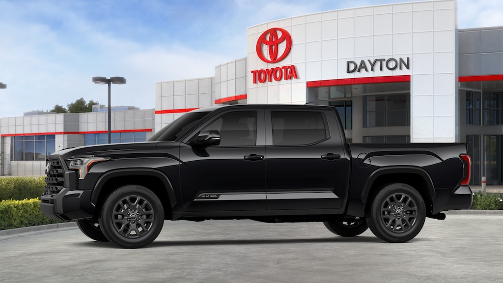 New 2026 Toyota Tundra Platinum PLATINUM CREWMAX 5.5