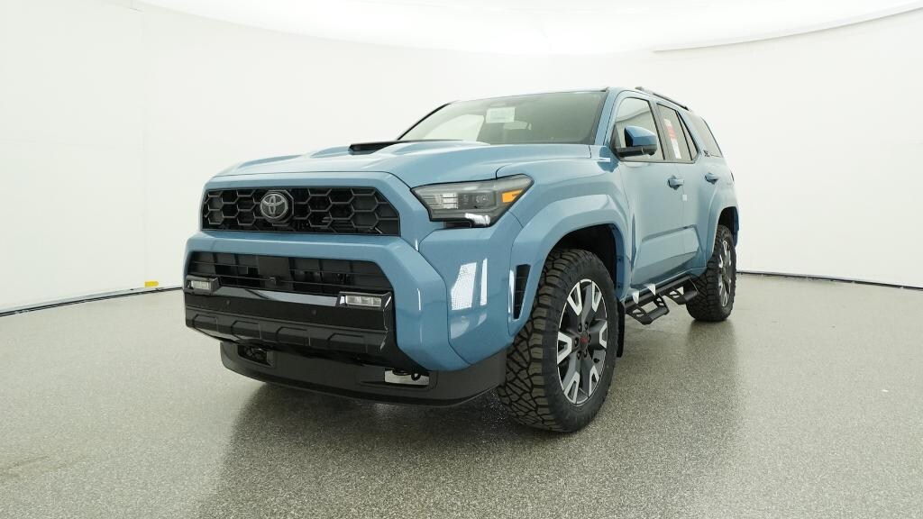 New 2025 Toyota 4Runner TRD Sport Premium SUV