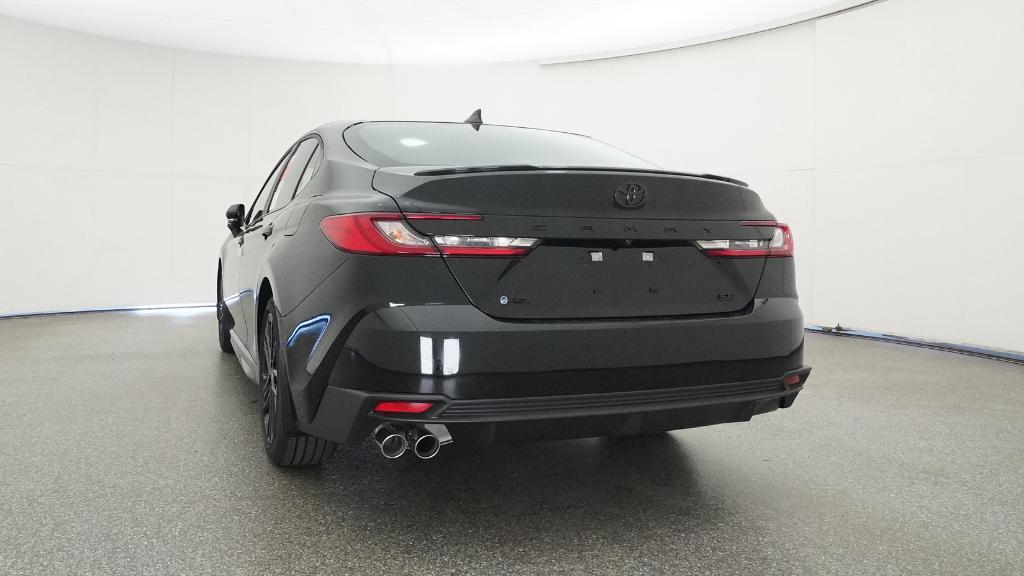 2026 Toyota Camry SE photo 2