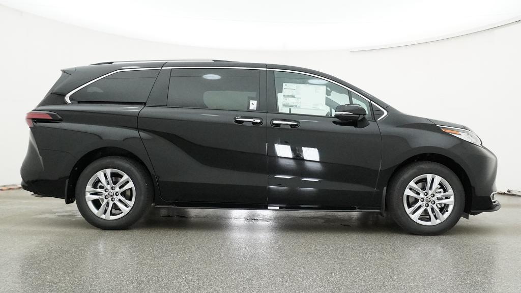 2026 Toyota Sienna Limited - Photo 66