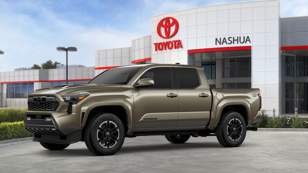 New 2026 Toyota Tacoma Truck Double Cab