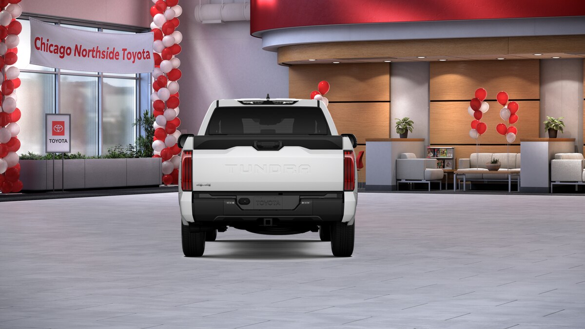 2026 Toyota Tundra SR5 - Photo 8