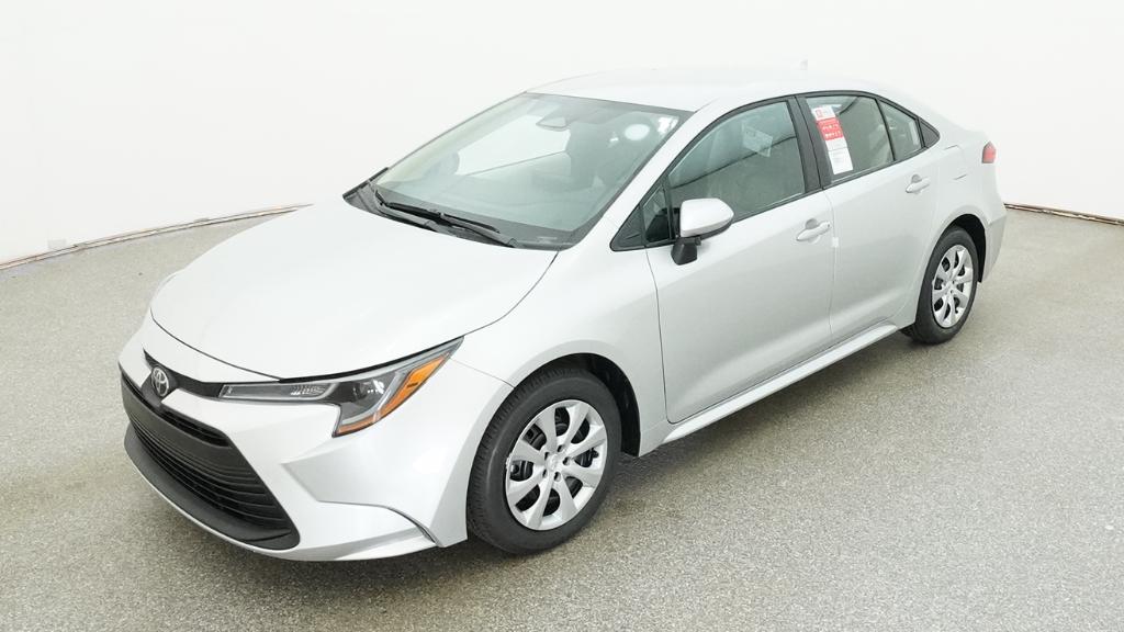 2026 Toyota Corolla LE CVT's photo