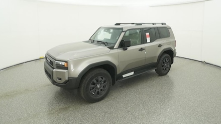 2026 Toyota Land Cruiser Land Cruiser 4WD WAGON HYBRID