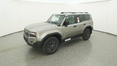 2026 Toyota Land Cruiser Base SUV