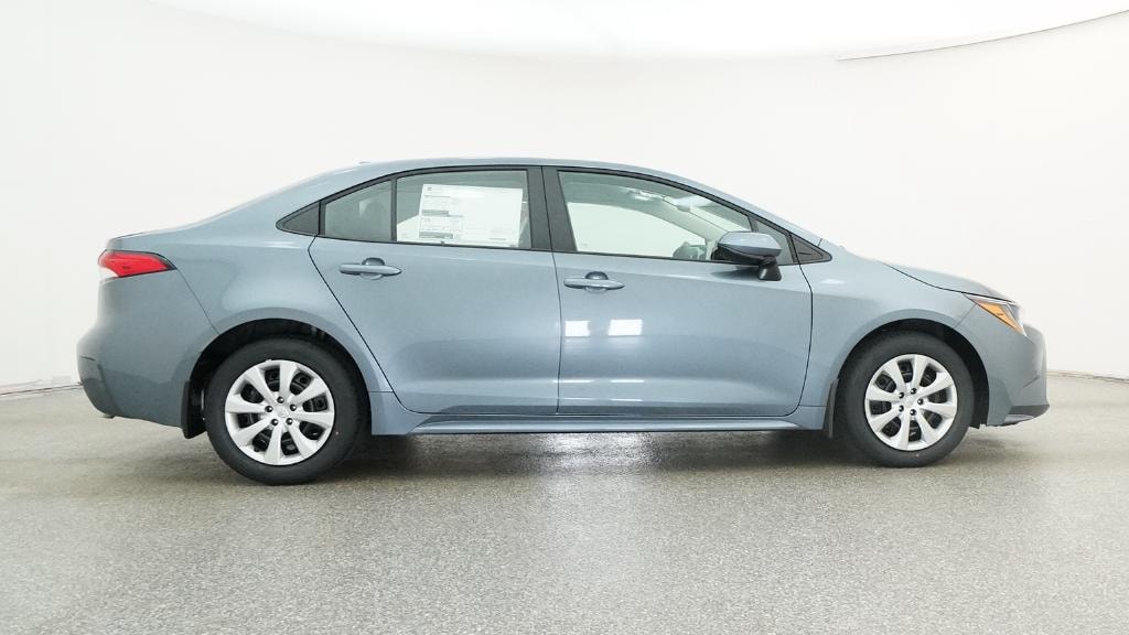 New 2026 Toyota Corolla LE Sedan