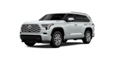 2026 Toyota Sequoia 1794 Edition SUV