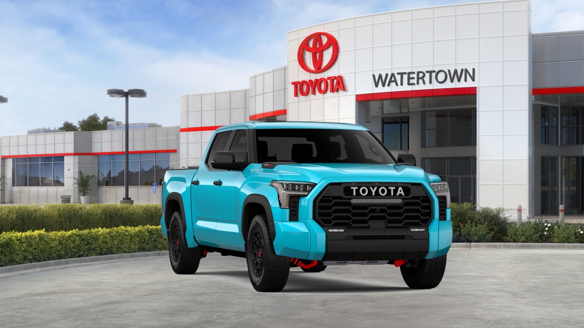 2026 Toyota Tundra TRD Pro - Photo 16