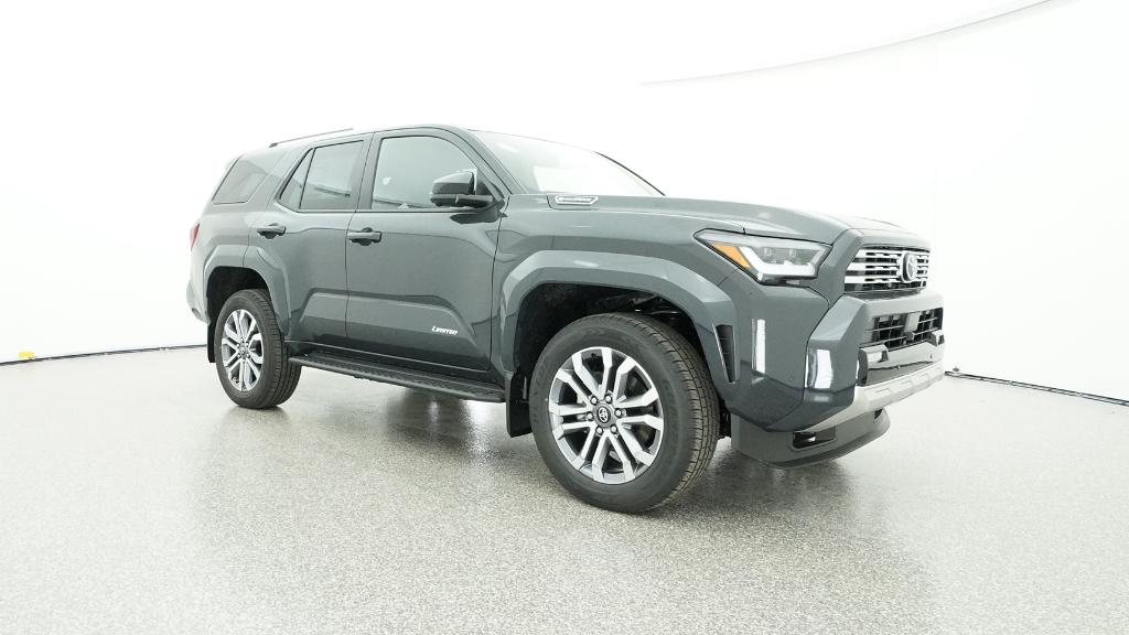 2025 Toyota 4Runner Limited photo 2