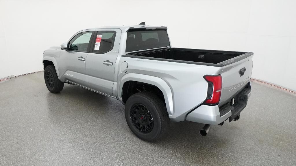 New 2025 Toyota Tacoma SR5 Truck Double Cab