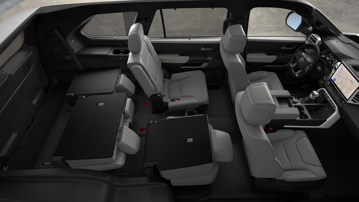 2026 Toyota Sequoia Limited - Photo 39