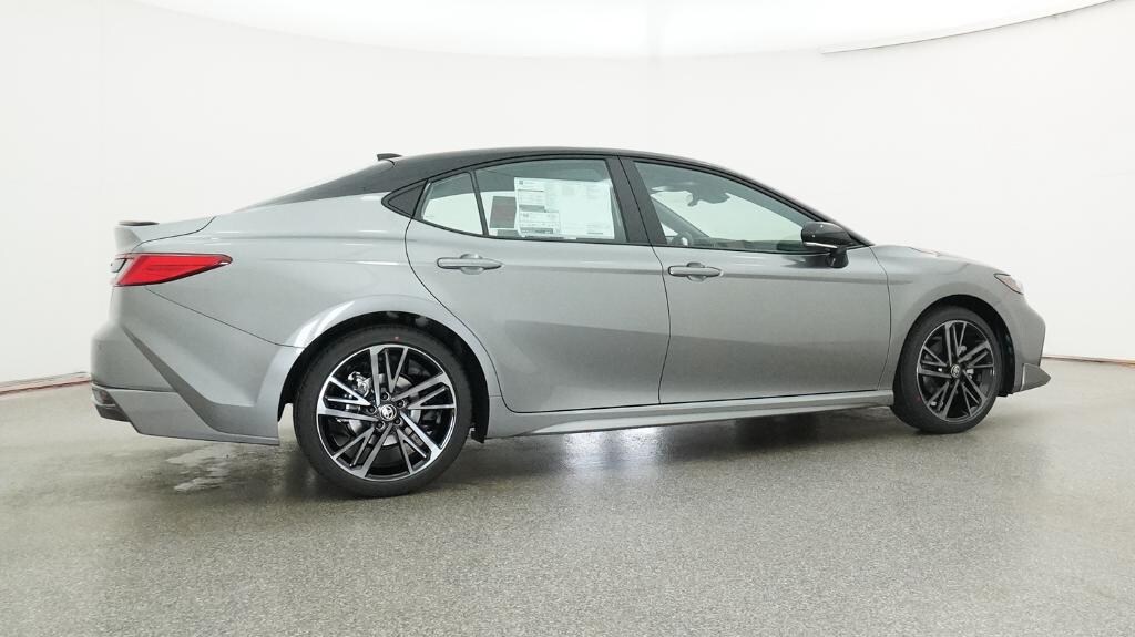 New 2026 Toyota Camry XSE Sedan