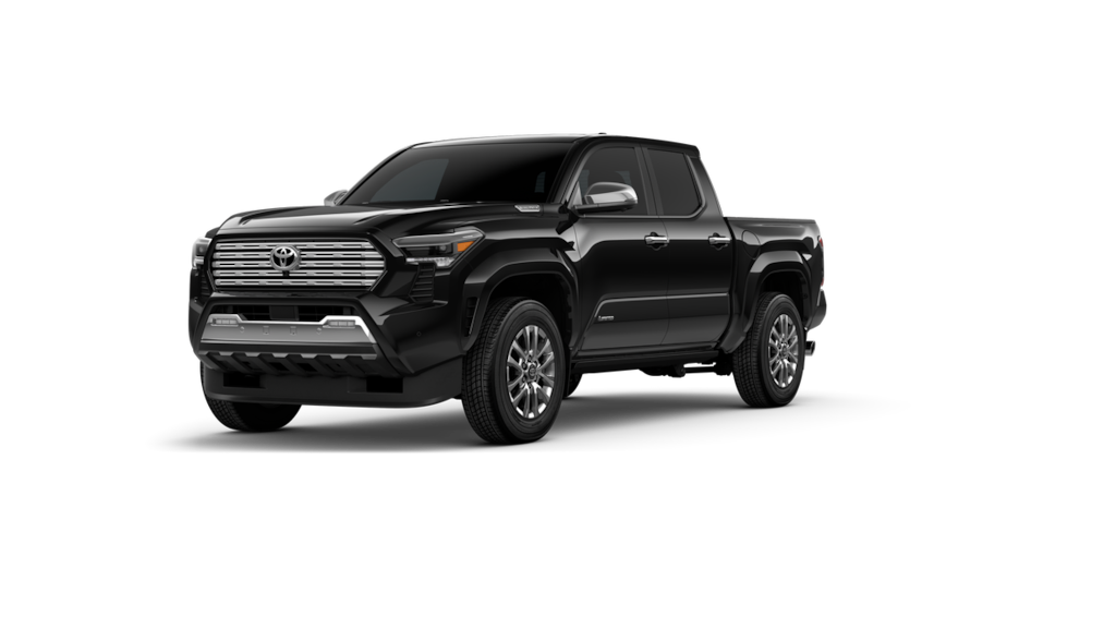 New 2026 Toyota Tacoma i-FORCE MAX Limited 4X4 DOUBLE CAB