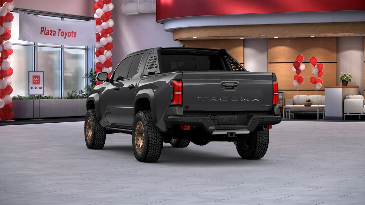 2026 Toyota Tacoma Trailhunter - Photo 7