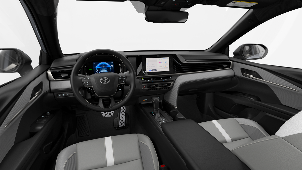 2026 Toyota Camry SE - Photo 19