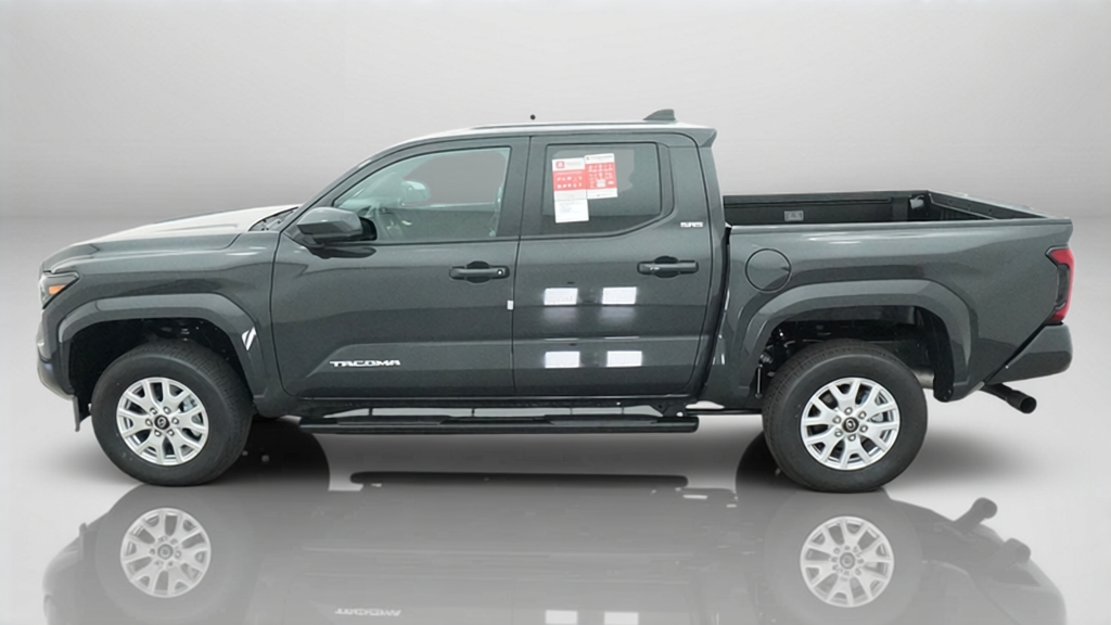 New 2026 Toyota Tacoma SR5 4X4 DOUBLE CAB