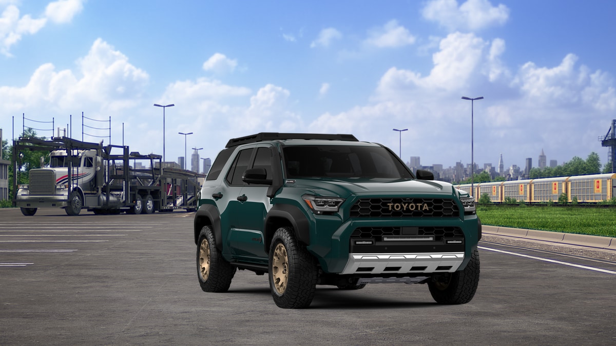 2026 Toyota 4Runner Trailhunter - Photo 16