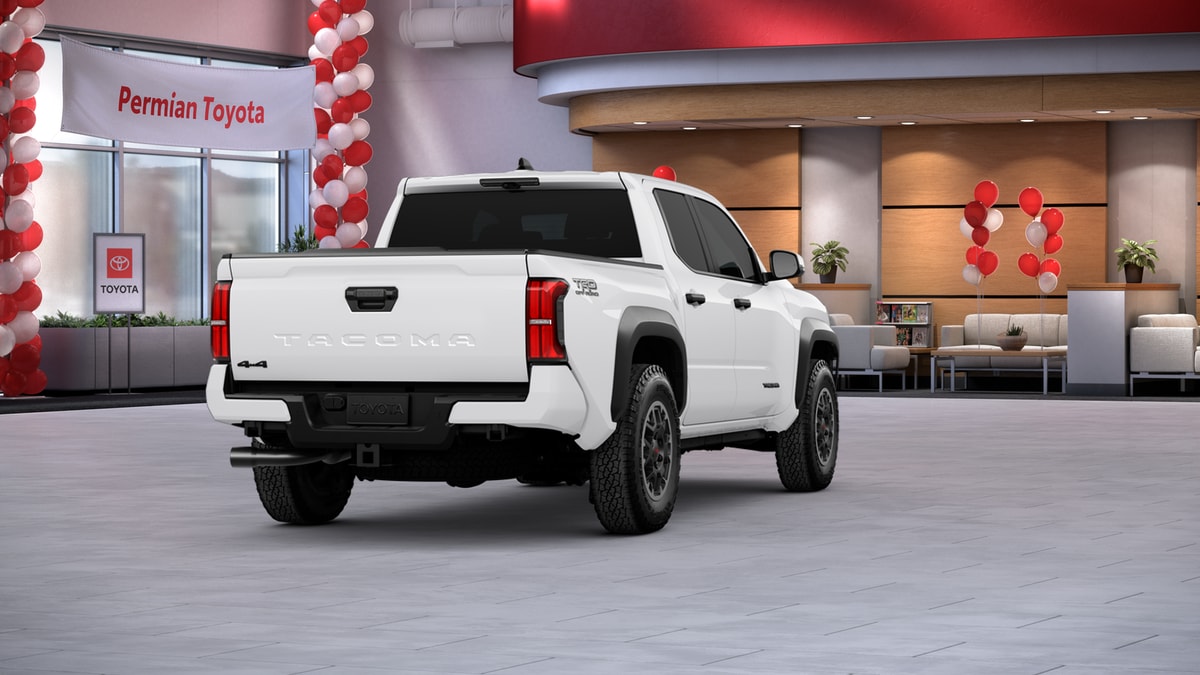 2026 Toyota Tacoma TRD Off Road - Photo 29