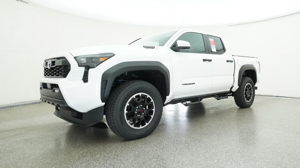 2025 Toyota Tacoma TRD Off Road - Photo 35