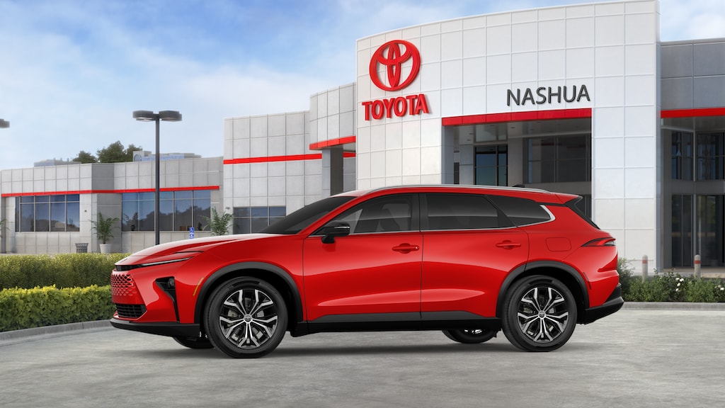 New 2025 Toyota Crown Signia XLE SUV