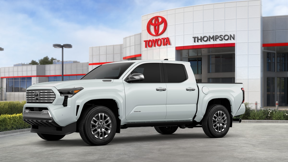 2026 Toyota Tacoma Limited - Photo 18
