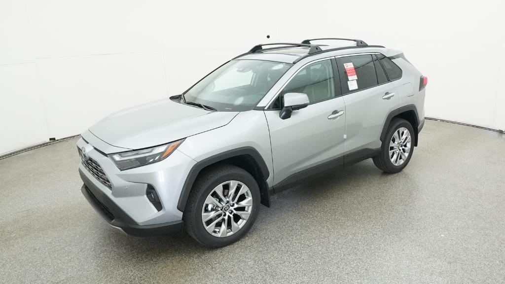 2025 Toyota RAV4 Limited's photo