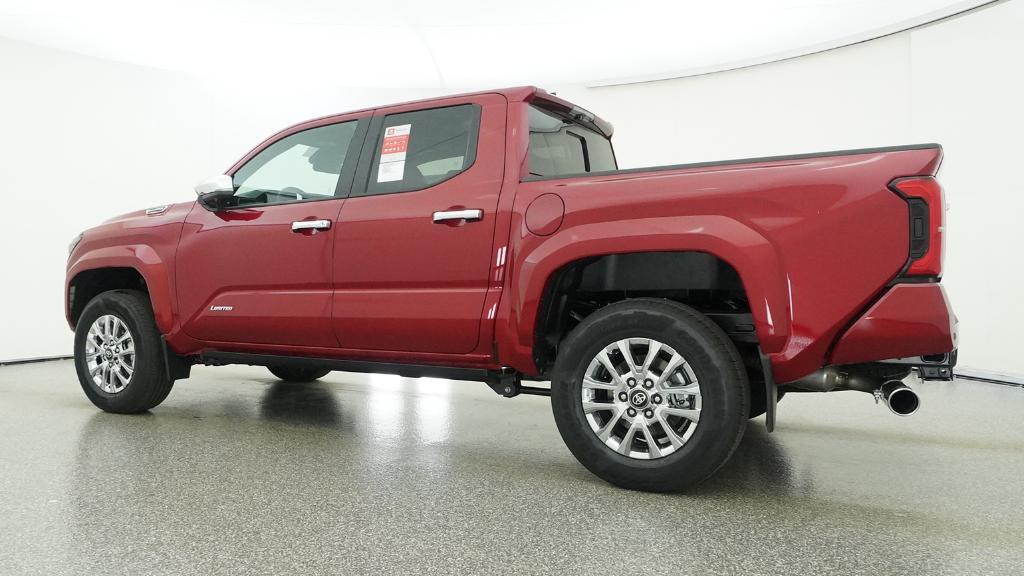 2026 Toyota Tacoma Limited - Photo 7