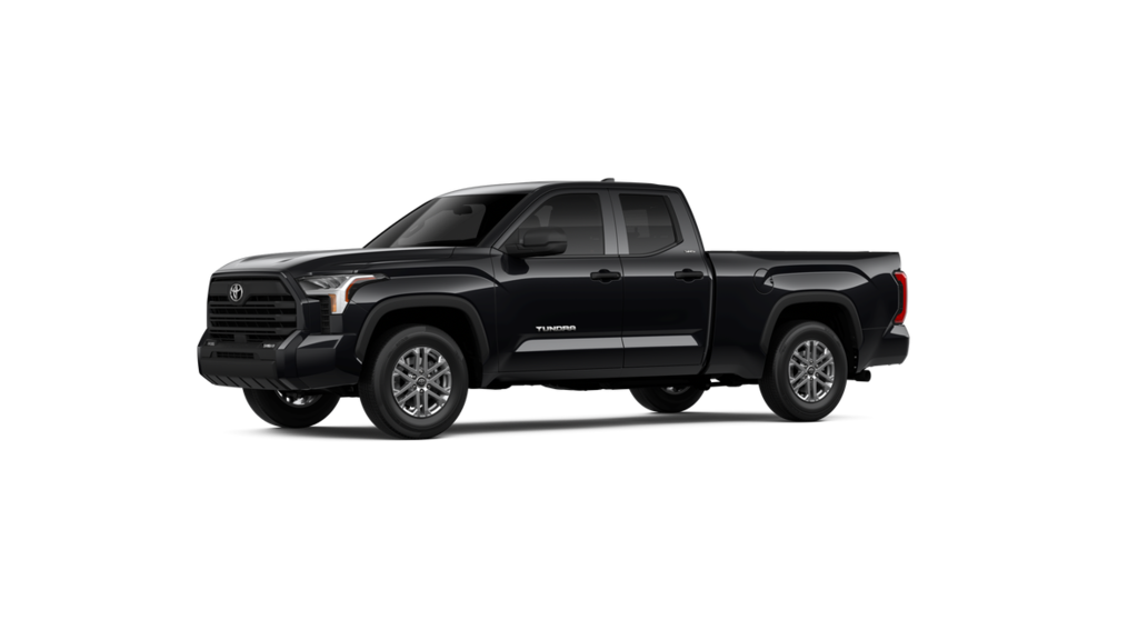 New 2026 Toyota Tundra SR5 SR5 DOUBLE CAB 6.5