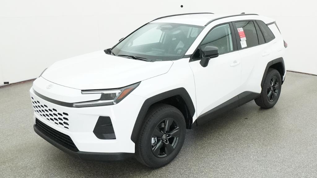 2026 Toyota RAV4 Hybrid LE FWD's photo