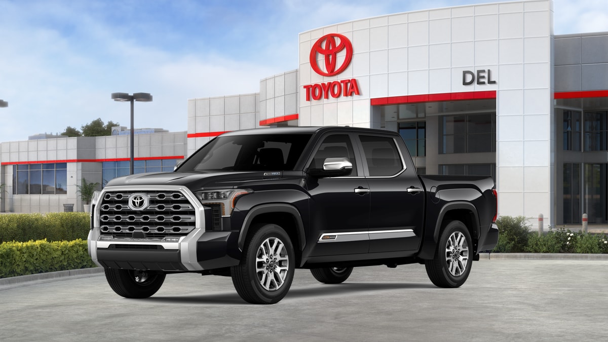 2026 Toyota Tundra 1794 Edition - Photo 11