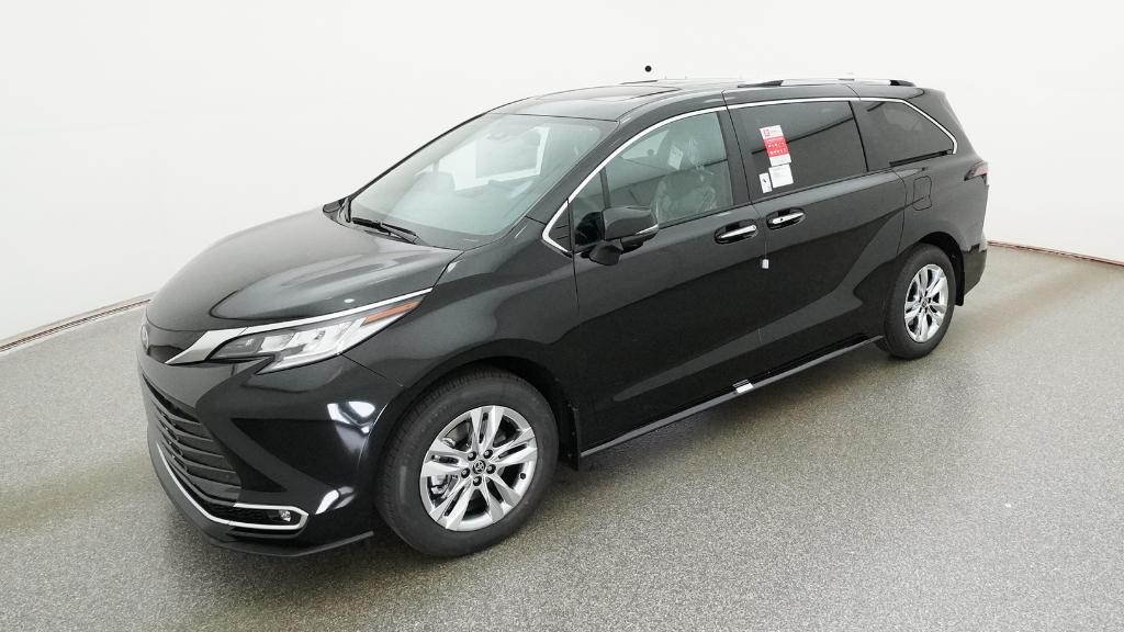 2026 Toyota Sienna Limited - Photo 34