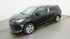 2026 Toyota Sienna Limited 7 PASSENGER Front-Wheel Drive