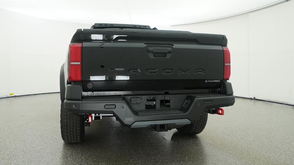 New 2026 Toyota Tacoma i-FORCE MAX Trailhunter 4X4 DBL CAB LB HV