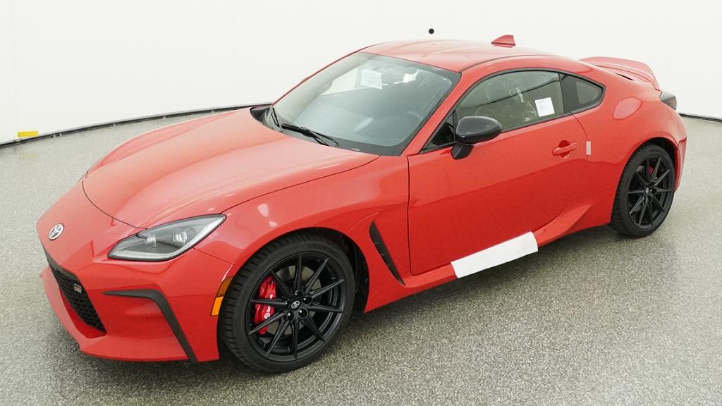 2026 Toyota GR86 Premium