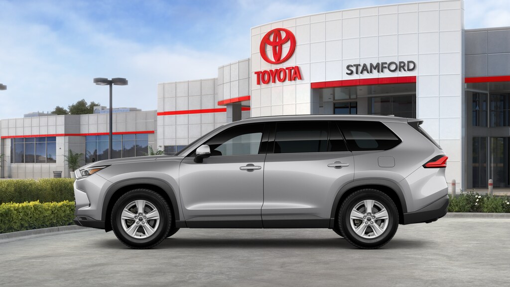 New 2025 Toyota Grand Highlander LE SUV