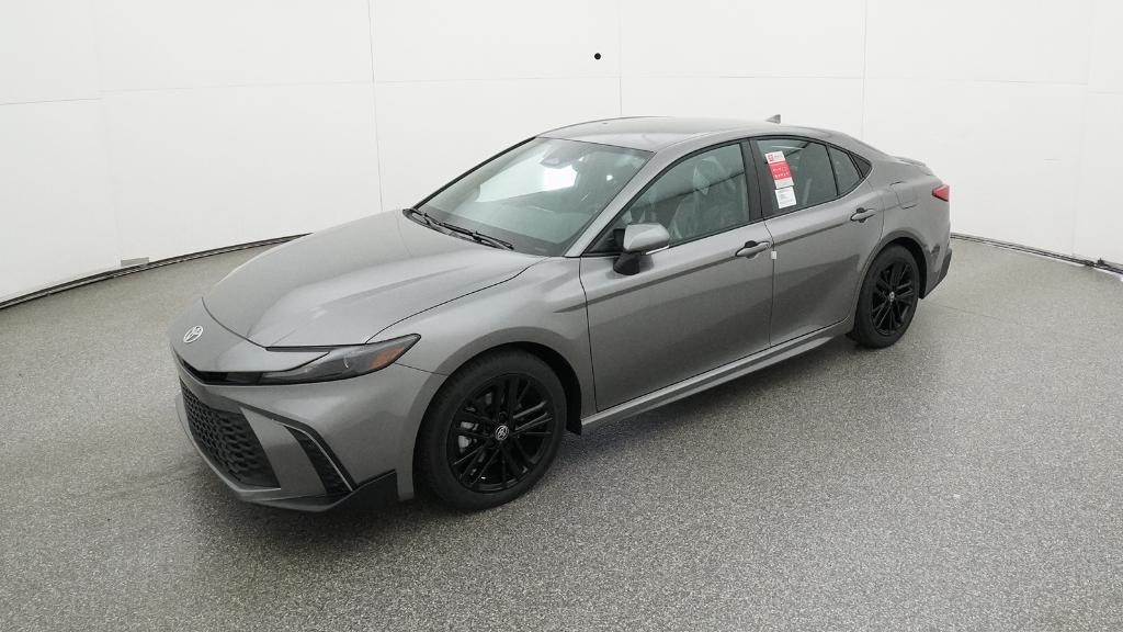 Used 2026 Toyota Camry Camry SE (SE (Natl)) Sedan
