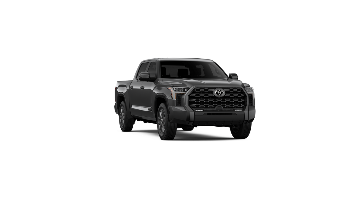 2025 Toyota Tundra Platinum - Photo 44