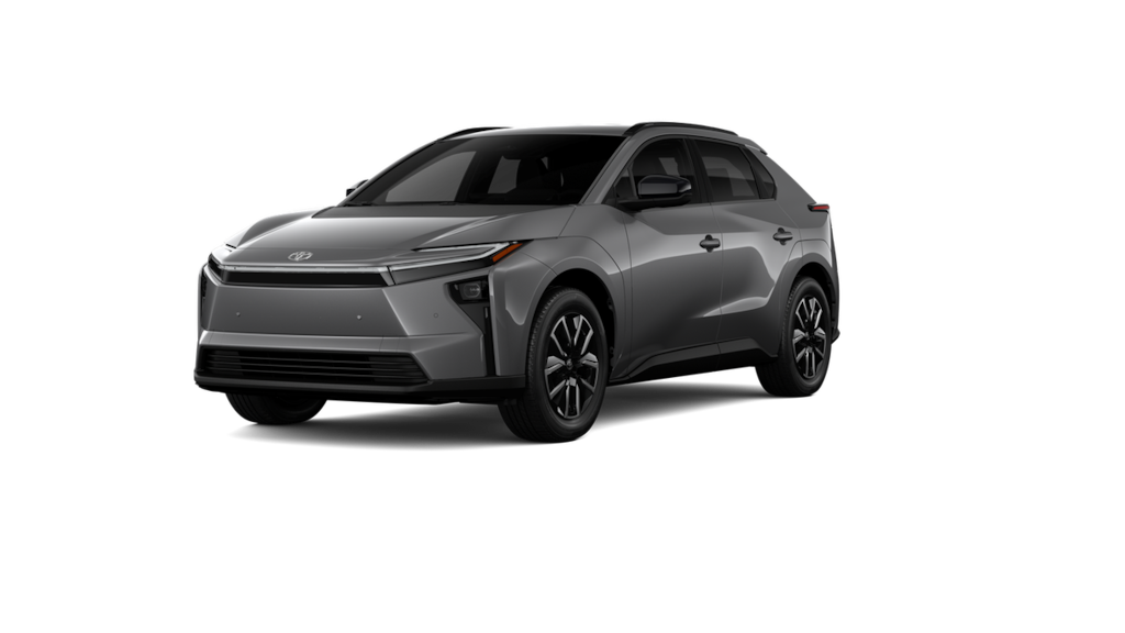 New 2027 Toyota BZ XLE XLE FWD PLUS