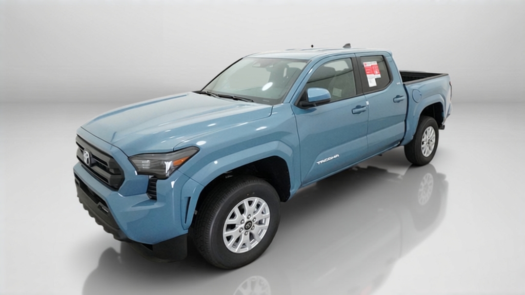  Toyota Tacoma