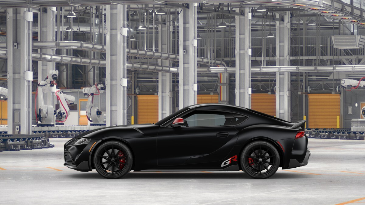 2026 Toyota Supra 3.0 photo 4